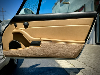 1997 Porsche Carrera 6 speed