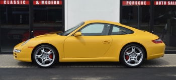 2008 Porsche (997) Carrera S 