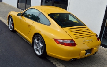 2008 Porsche (997) Carrera S 