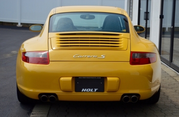 2008 Porsche (997) Carrera S 