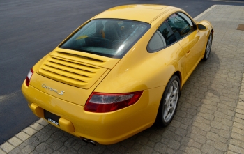 2008 Porsche (997) Carrera S 