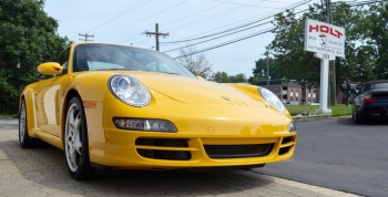 2008 Porsche (997) Carrera S 