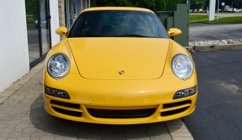 2008 Porsche (997) Carrera S 