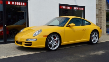 2008 Porsche (997) Carrera S 