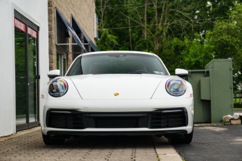 2021 Porsche Carrera S Coupe C2