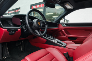 2021 Porsche Carrera S Coupe C2