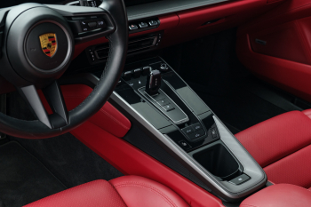 2021 Porsche Carrera S Coupe C2