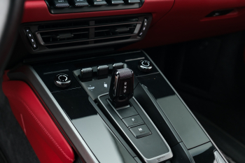 2021 Porsche Carrera S Coupe C2