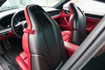 2021 Porsche Carrera S Coupe C2