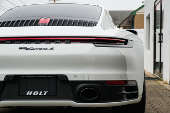 2021 Porsche Carrera S Coupe C2