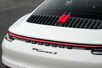 2021 Porsche Carrera S Coupe C2