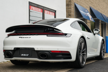 2021 Porsche Carrera S Coupe C2
