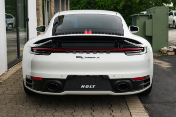 2021 Porsche Carrera S Coupe C2