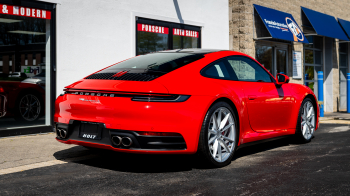 2020 Porsche 911 Carrera S 