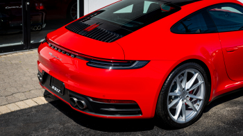 2020 Porsche 911 Carrera S 