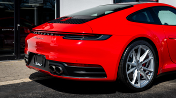 2020 Porsche 911 Carrera S 