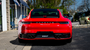 2020 Porsche 911 Carrera S 