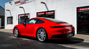 2020 Porsche 911 Carrera S 