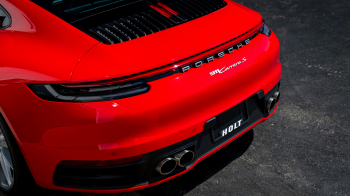 2020 Porsche 911 Carrera S 