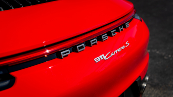 2020 Porsche 911 Carrera S 