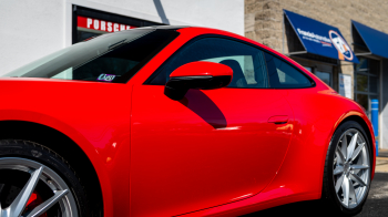 2020 Porsche 911 Carrera S 