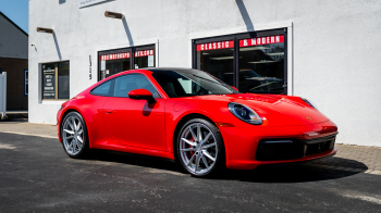 2020 Porsche 911 Carrera S 