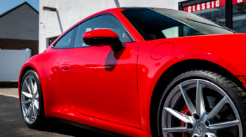 2020 Porsche 911 Carrera S 