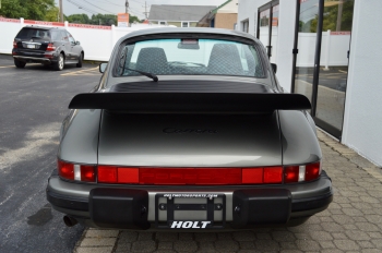 1987 Porsche  911 Carrera 