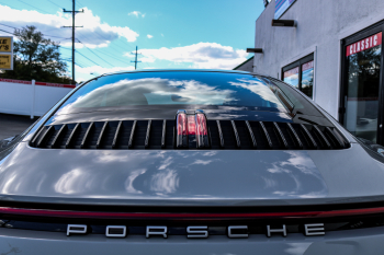 2020 Porsche  911 C2 ape