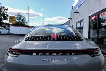 2020 Porsche  911 C2 ape