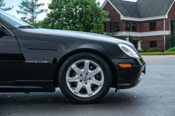 2002 Mercedes Benz SLK 230