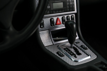 2002 Mercedes Benz SLK 230