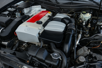 2002 Mercedes Benz SLK 230