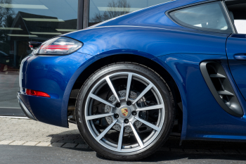 2022 Porsche 718 Cayman *SOLD*