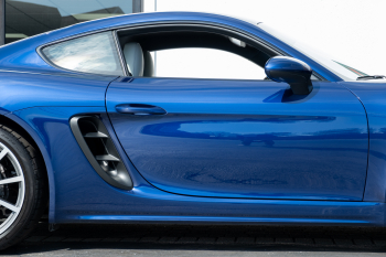 2022 Porsche 718 Cayman *SOLD*