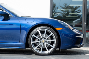 2022 Porsche 718 Cayman *SOLD*