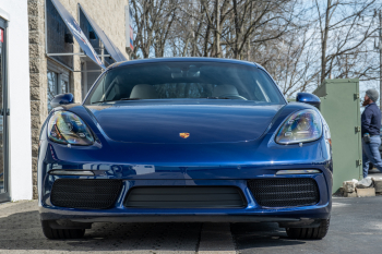2022 Porsche 718 Cayman *SOLD*