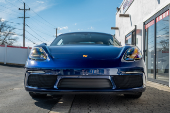 2022 Porsche 718 Cayman *SOLD*