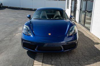 2022 Porsche 718 Cayman *SOLD*