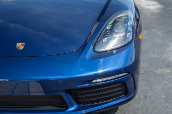 2022 Porsche 718 Cayman *SOLD*