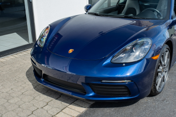 2022 Porsche 718 Cayman *SOLD*