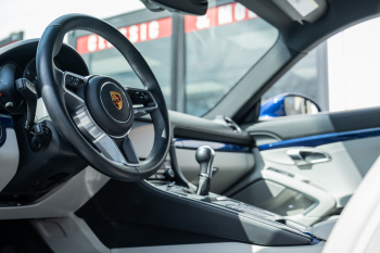 2022 Porsche 718 Cayman *SOLD*