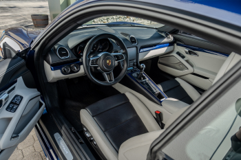 2022 Porsche 718 Cayman *SOLD*