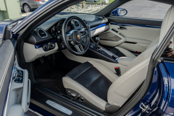 2022 Porsche 718 Cayman *SOLD*