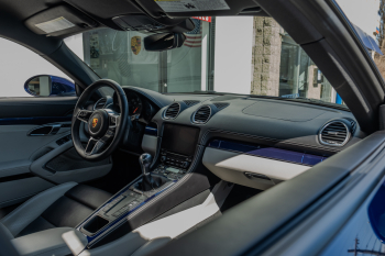 2022 Porsche 718 Cayman *SOLD*