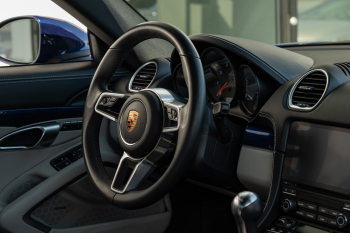 2022 Porsche 718 Cayman *SOLD*