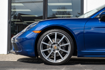 2022 Porsche 718 Cayman *SOLD*