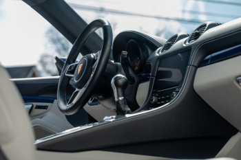 2022 Porsche 718 Cayman *SOLD*