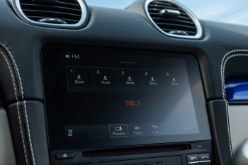 2022 Porsche 718 Cayman *SOLD*