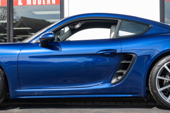 2022 Porsche 718 Cayman *SOLD*